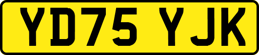 YD75YJK