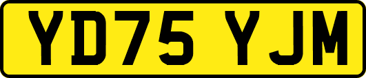 YD75YJM