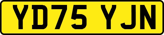 YD75YJN