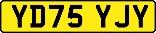 YD75YJY