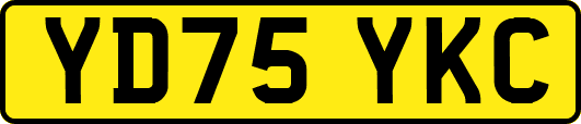 YD75YKC