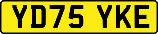 YD75YKE