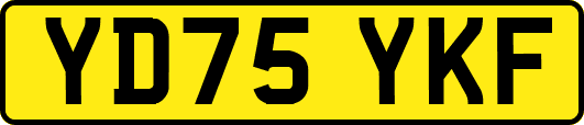 YD75YKF
