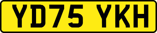 YD75YKH
