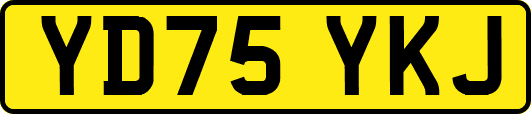 YD75YKJ