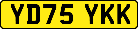 YD75YKK