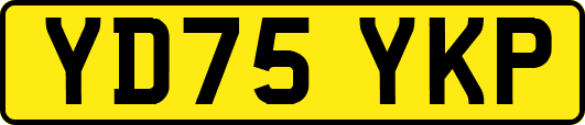 YD75YKP