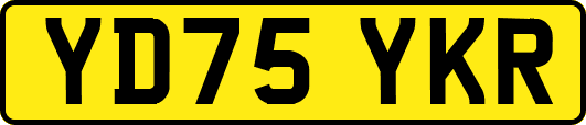 YD75YKR