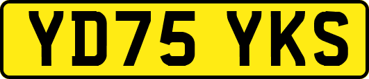 YD75YKS