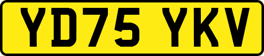 YD75YKV