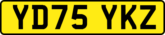 YD75YKZ