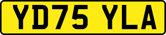 YD75YLA
