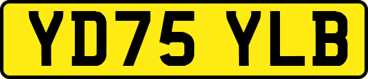 YD75YLB