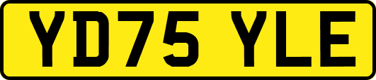 YD75YLE