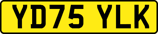 YD75YLK