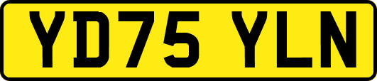 YD75YLN