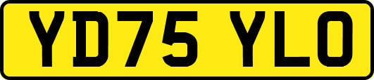 YD75YLO