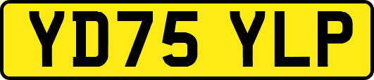 YD75YLP