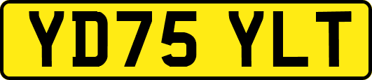 YD75YLT