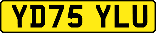 YD75YLU
