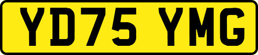 YD75YMG