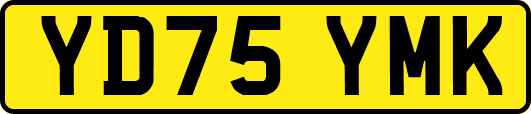 YD75YMK