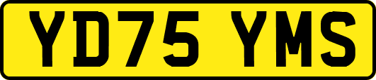 YD75YMS