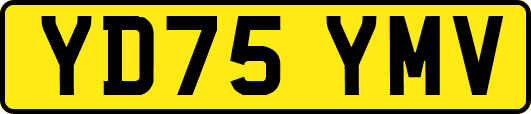 YD75YMV