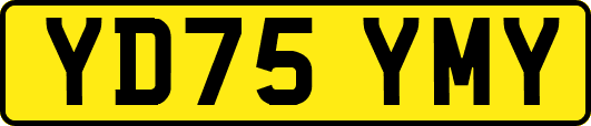 YD75YMY