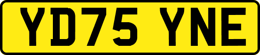 YD75YNE