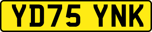 YD75YNK