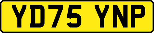 YD75YNP