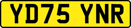 YD75YNR