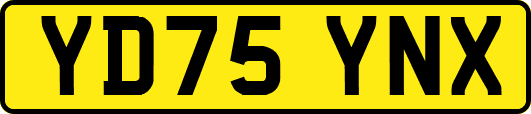 YD75YNX