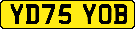 YD75YOB