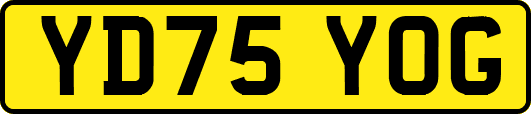 YD75YOG