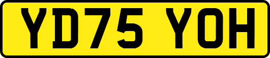 YD75YOH