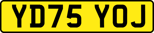 YD75YOJ