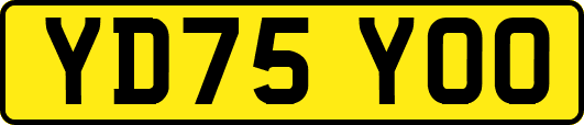 YD75YOO