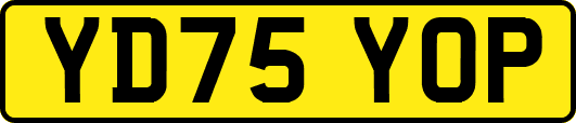 YD75YOP