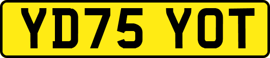 YD75YOT