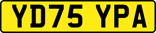 YD75YPA