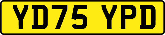 YD75YPD