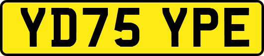 YD75YPE