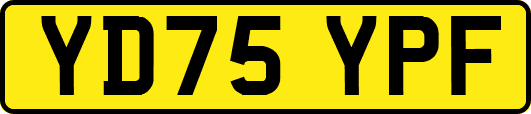 YD75YPF