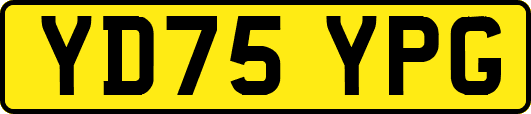 YD75YPG