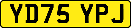 YD75YPJ