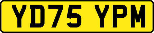 YD75YPM