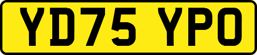 YD75YPO