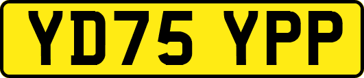 YD75YPP